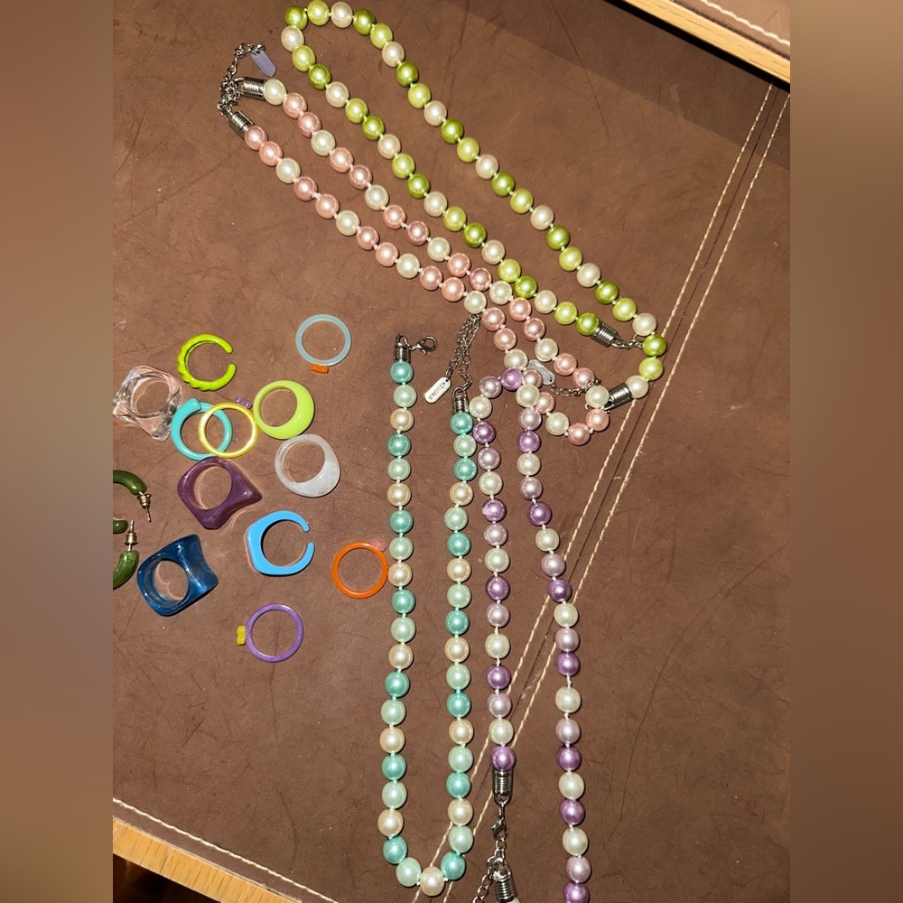 jewelry jumble